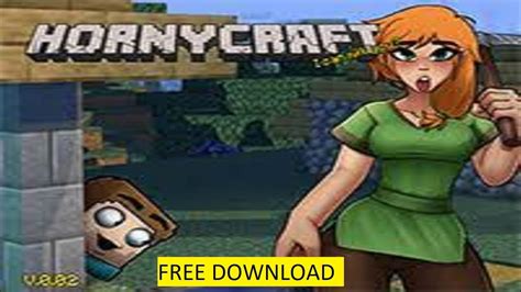 hornycraft 0.19
